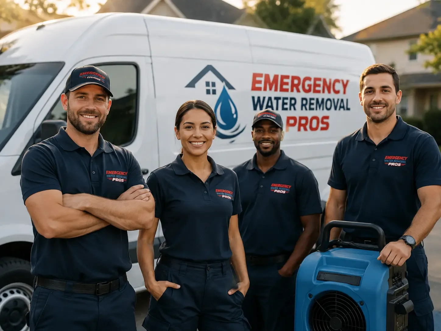 Emergency Water Removal company in Brook Park, MN